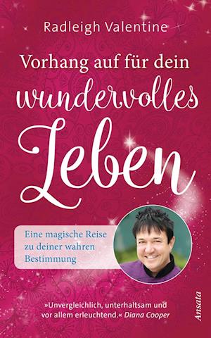 Cover for Valentine · Vorhang auf für dein wundervo (Bok)