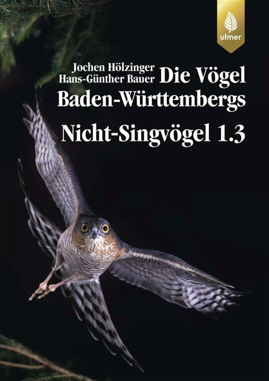 Cover for Hölzinger · Die Vögel Baden-Württembergs (Book)
