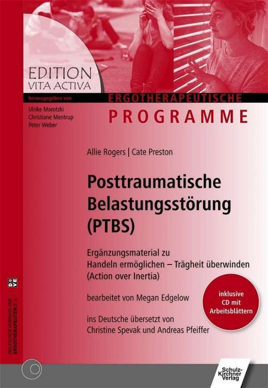 Cover for Rogers · Posttraumatische Belastungsstöru (Bok)