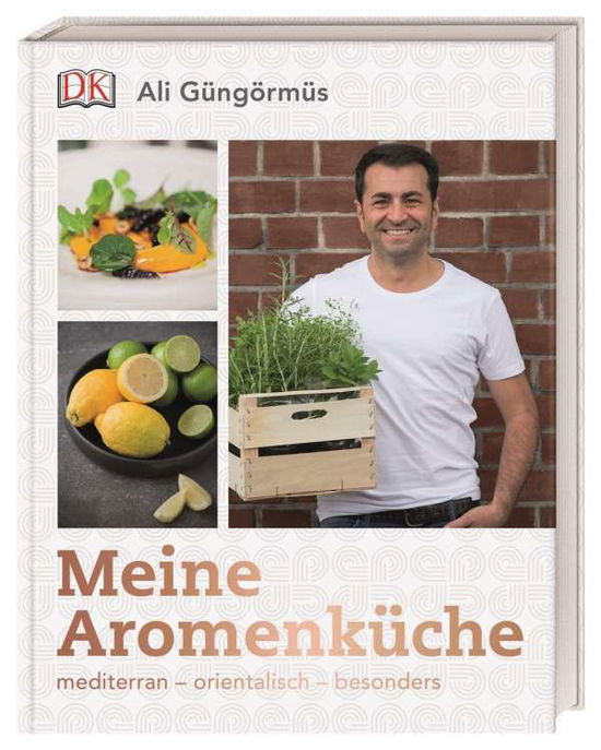 Cover for Güngörmüs · Meine Aromenküche (Book)