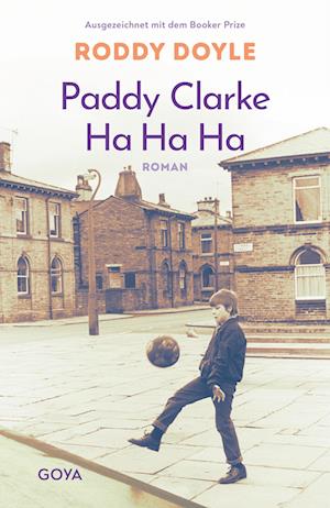 Cover for Roddy Doyle · Paddy Clarke Ha Ha Ha (Bok) (2024)