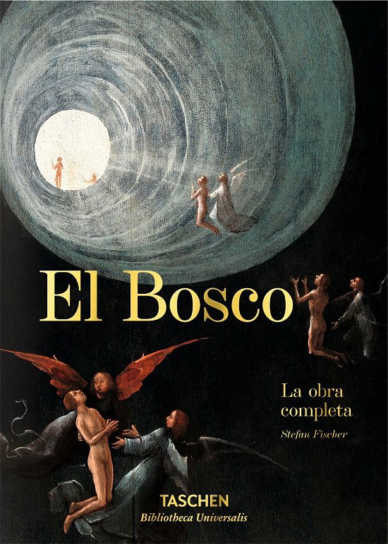 Cover for Stefan Fischer · Hieronymus Bosch. L'opera Completa (Bok)