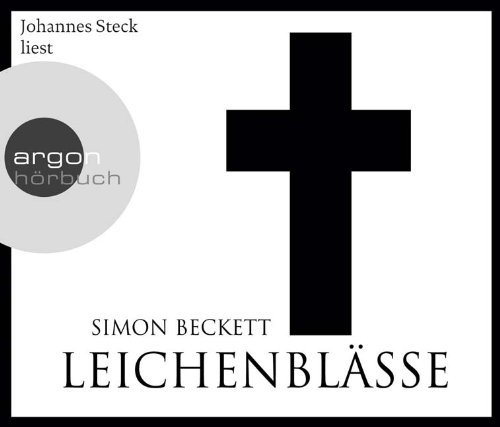 Cover for Johannes Steck · (Sa)leichenblässe (CD) (2011)