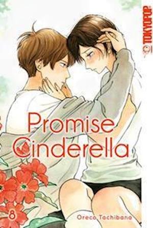 Cover for Oreco Tachibana · Promise Cinderella 08 (Bog) (2023)
