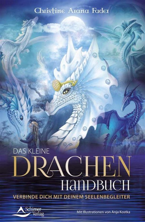 Cover for Fader · Kleines Drachenhandbuch (Buch)
