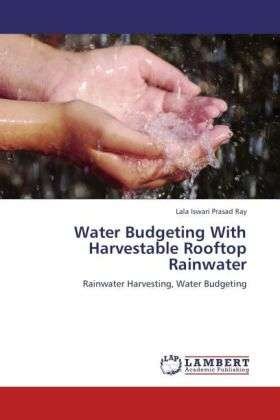 Cover for Ray · Water Budgeting With Harvestable Ro (Book)