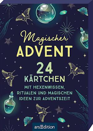 Cover for Magischer Advent (Book) (2023)