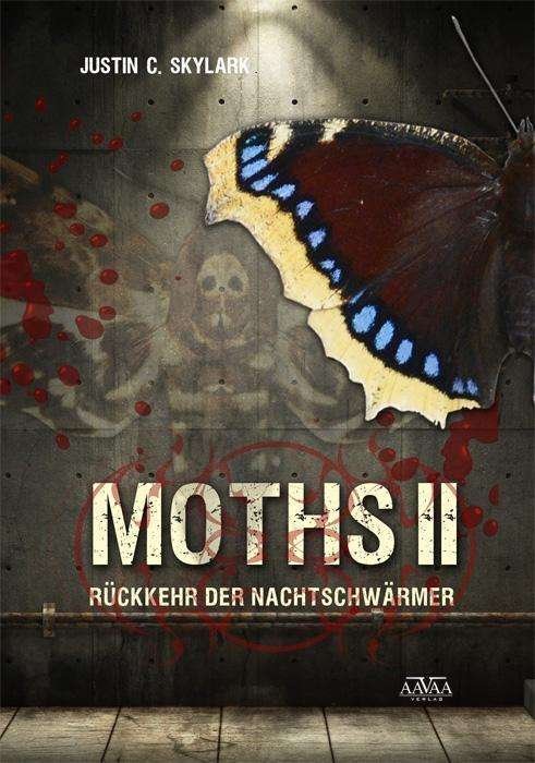 Cover for Skylark · Moths 2 (Bog)