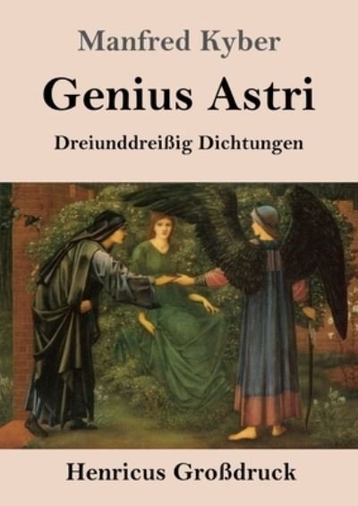 Cover for Manfred Kyber · Genius Astri (Grossdruck) (Pocketbok) (2021)