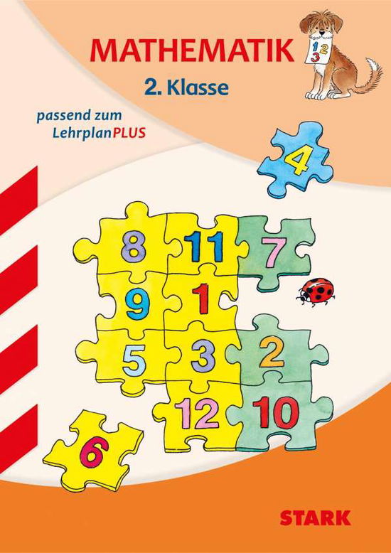 Training Grundschule - Mathematik 2. Klasse - Manfred Hahn - Książki - Stark Verlag GmbH - 9783849013431 - 30 października 2014