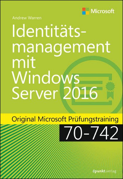 Cover for Warren · Identitätsmanagement mit Windows (Book)