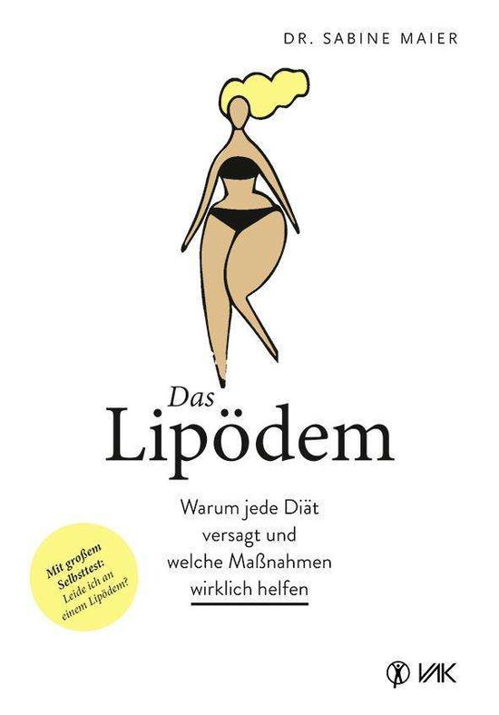 Cover for Maier · Das Lipödem (Book)