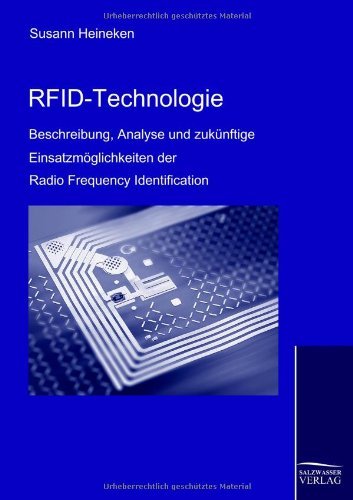 Cover for Susann Heineken · Rfid-technologie (Paperback Book) [German edition] (2008)