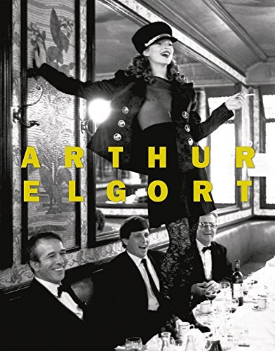 Cover for Arthur Elgort · Arthur Elgort: the Big Picture (Hardcover Book) (2014)