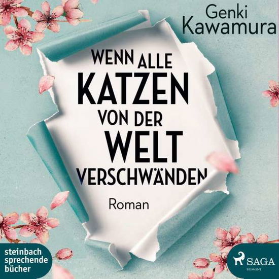 Cover for Genki Kawamura · Wenn alle Katzen von der Welt (CD) (2018)