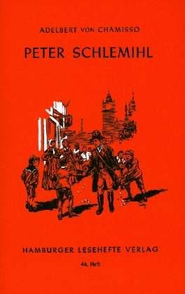 Cover for Adelbert Von Chamisso · Hamburger Leseh.044 Chamisso.Schlehmil (Buch)