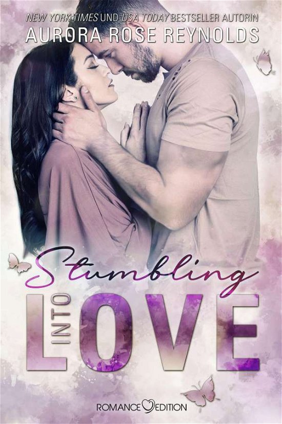 Cover for Reynolds · Stumbling Into Love (Book)