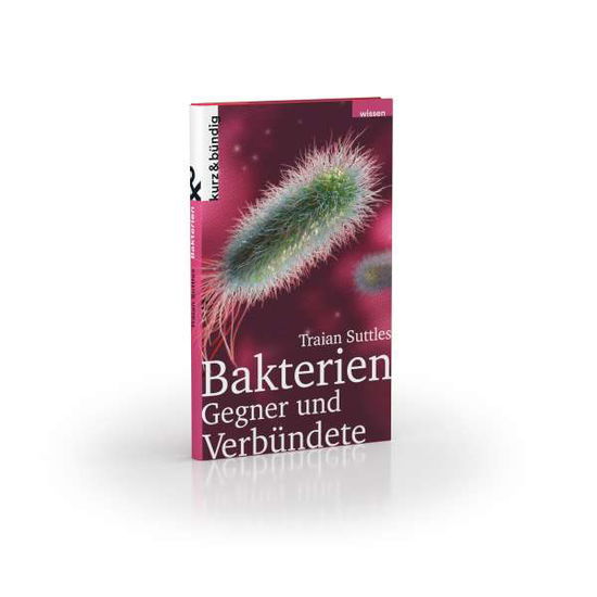 Cover for Traian Suttles · Bakterien (Gebundenes Buch) (2021)