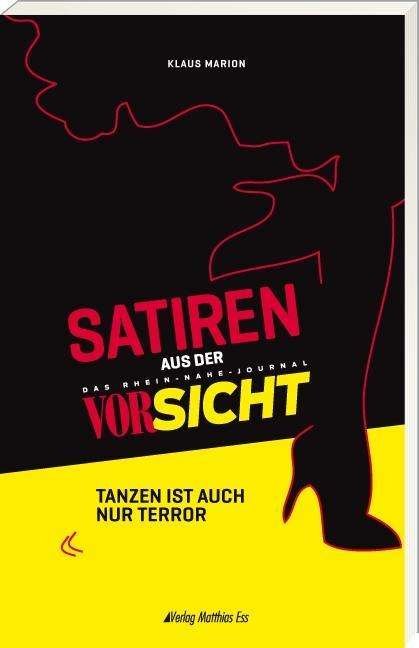 Cover for Marion · Satiren aus der Vorsicht (Book)
