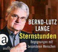 Cover for Lange · Lange:sternstunden,cd (CD)