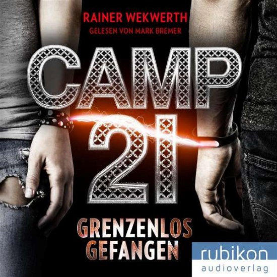Cover for Wekwerth · Camp21,MP3-CD (Bog) (2017)