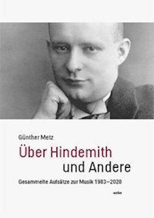 Über Hindemith und Andere - Metz - Książki -  - 9783955930431 - 