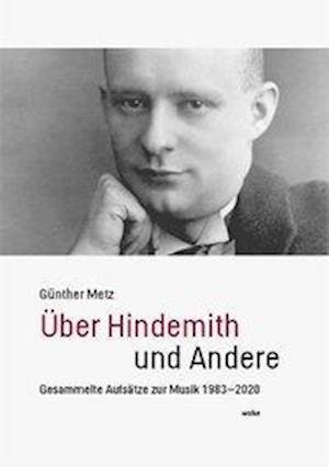 Cover for Metz · Über Hindemith und Andere (Bog)