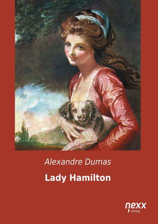 Cover for Dumas · Lady Hamilton (Book)