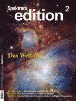 Cover for Spektrum D. Wissenschaft · Spektrum edition - Das Weltall (Paperback Book) (2022)