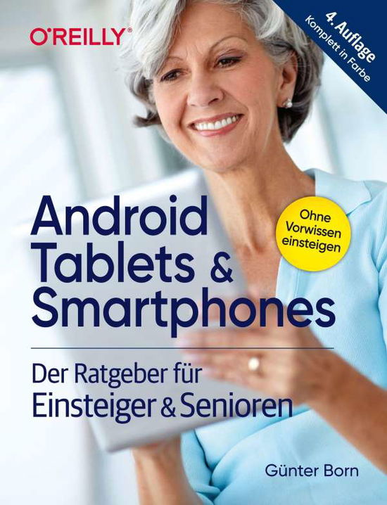 Cover for Born · Android Tablets &amp; Smartphones (Book)