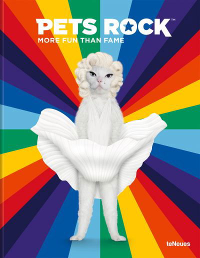 Pets Rock: More Fun than Fame - Takkoda - Książki - teNeues Publishing UK Ltd - 9783961713431 - 20 września 2021