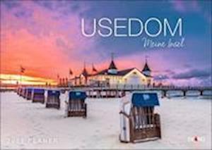 Cover for Eiland · Usedom ...meine Insel Kalender 2023 (Calendar) (2022)