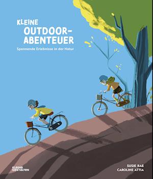 Cover for Susie Rae · Kleine Outdoor-Abenteuer (Book) (2023)