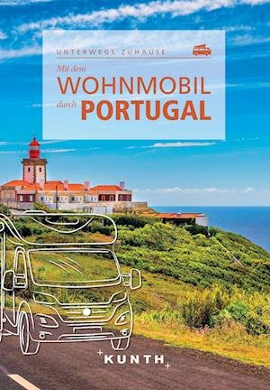 Cover for Susanne Lipps · Mit dem Wohnmobil durch Portugal (Pocketbok) (2022)