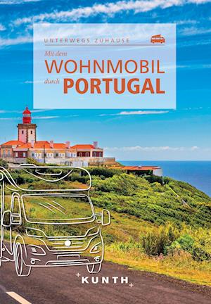 Cover for Susanne Lipps · Mit dem Wohnmobil durch Portugal (Paperback Book) (2022)