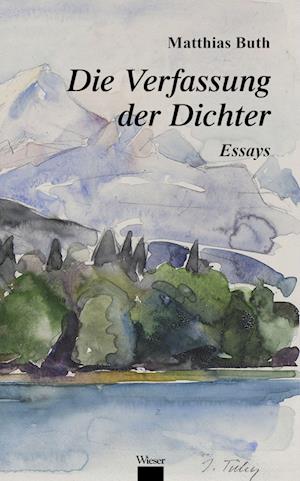 Cover for Matthias Buth · Die Verfassung Der Dicher (Book)