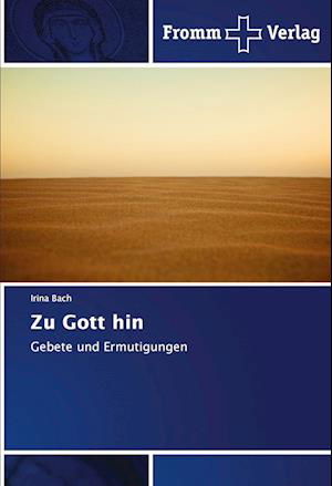 Cover for Bach · Zu Gott hin (N/A)