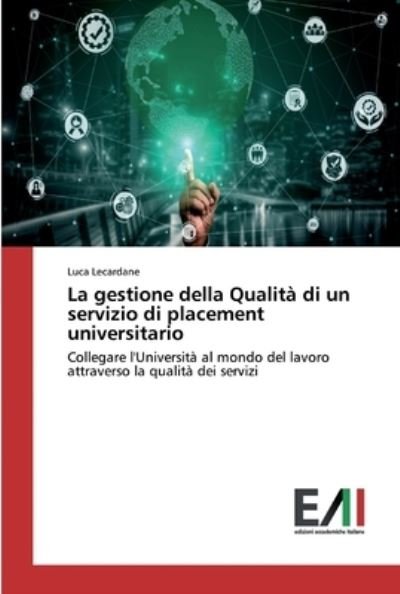 Cover for Lecardane · La gestione della Qualità di (Book) (2020)