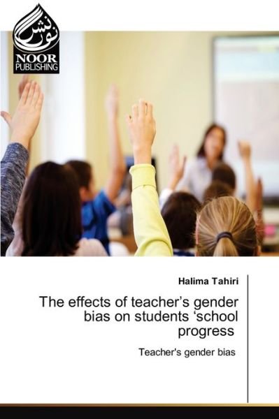Cover for Tahiri · The effects of teacher's gender (Buch) (2020)