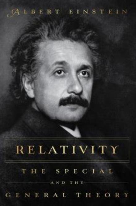 Cover for Albert Einstein · RELATIVITY: The Special and the General Theory (Paperback Bog) (2017)