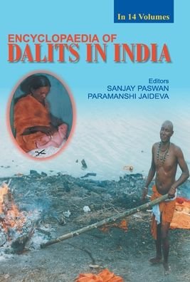Cover for Sanjay Paswan · Encyclopaedia of Dalits in India: v. 6 (Hardcover Book) (2002)