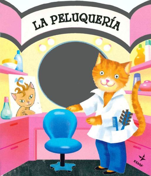 Cover for Various Authors · Peluqueria, La / Pd. (Hardcover Book) (2019)