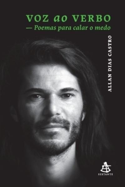 Cover for Allan Dias Castro · Voz ao verbo (Paperback Book) (2020)
