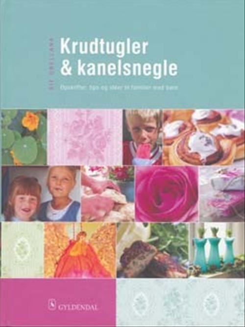 Cover for Sif Orellana · Krudtugler og kanelsnegle (Indbundet Bog) [1. udgave] [Indbundet] (2004)