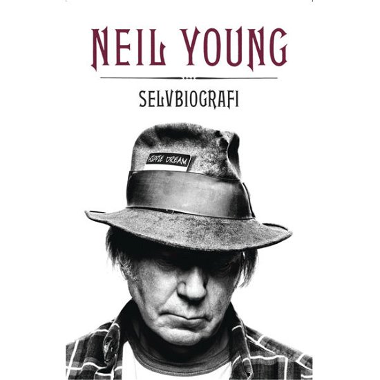 Cover for Neil Young (Hæftet bog) [1. udgave] (2012)