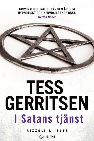 Rizzoli och Isles: I satans tjänst - Tess Gerritsen - Bøker - Jentas - 9788742803431 - 28. mai 2021