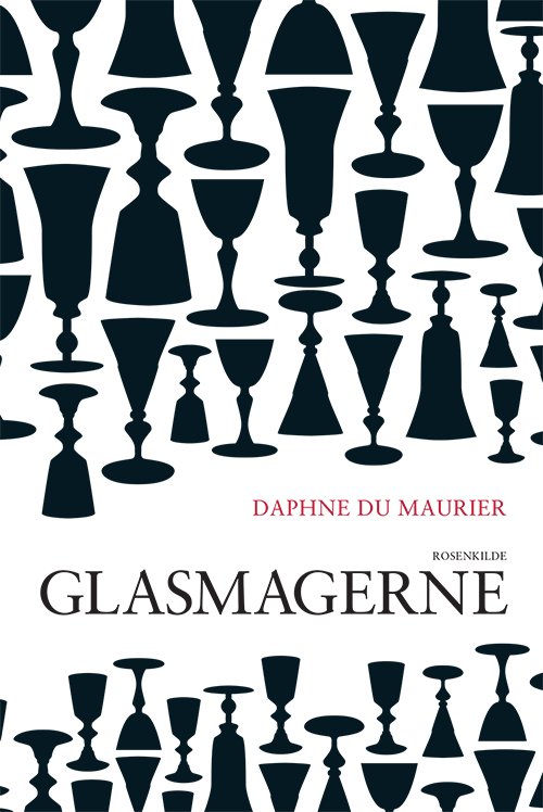 Cover for Daphne du Maurier · Glasmagerne (Hæftet bog) [1. udgave] (2015)