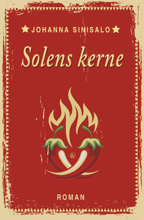 Solens kerne - Johanna Sinisalo - Livros - Jensen & Dalgaard - 9788771513431 - 28 de março de 2019