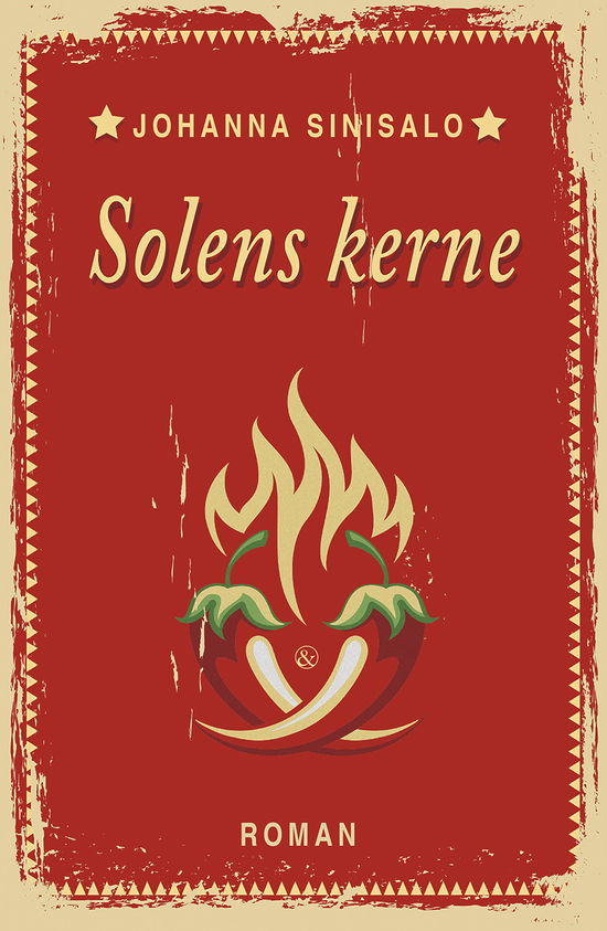 Solens kerne - Johanna Sinisalo - Bøger - Jensen & Dalgaard - 9788771513431 - 28. marts 2019