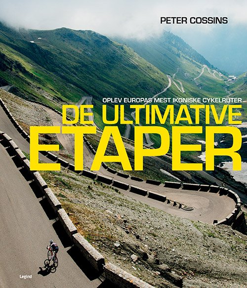 Cover for Peter Cossins · De ultimative etaper (Hardcover Book) [1. Painos] (2018)